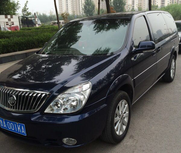 商務(wù)租車(chē)